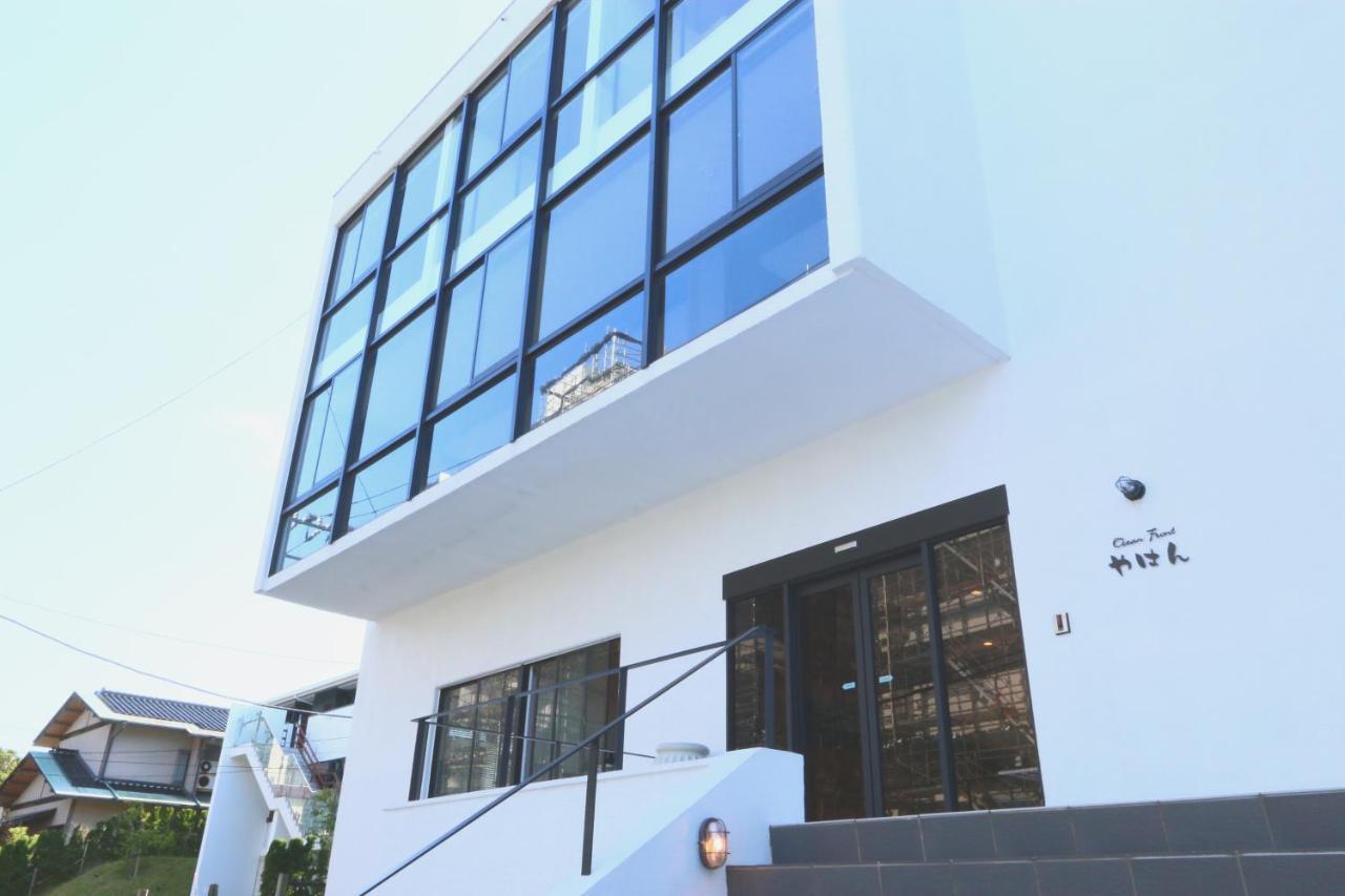 Oceanfront Yahan Shimoda  Exterior foto