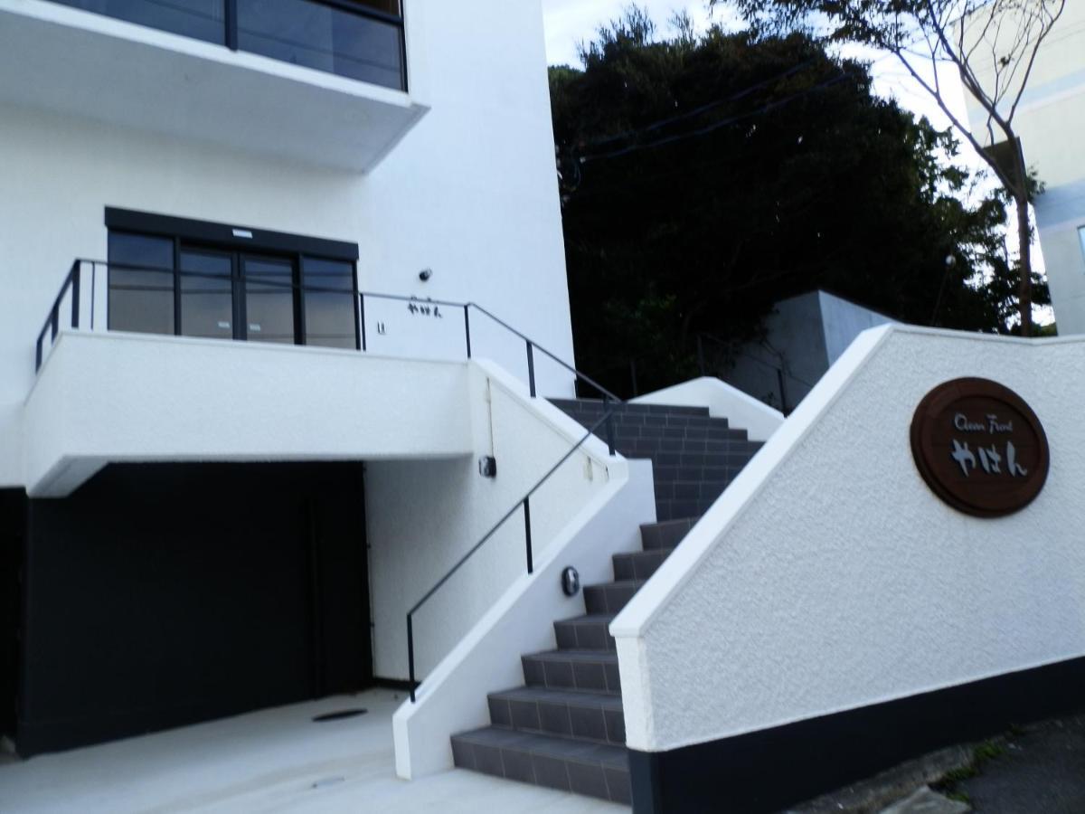Oceanfront Yahan Shimoda  Exterior foto