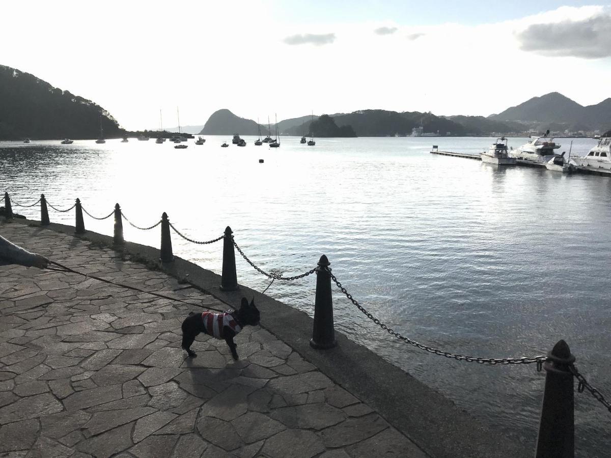 Oceanfront Yahan Shimoda  Exterior foto
